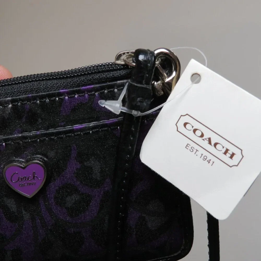 Coach Mini Bag Purse